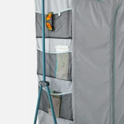 Quechua Large Folding And Compact Camping Wardrobe -Ever Camp k034e967c1cdcfe678c0f88c76c9be419