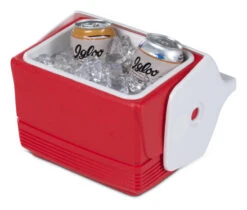IGLOO Playmate Mini Cooler Red -Ever Camp k03556779467eeec953cf9ef8995101e1