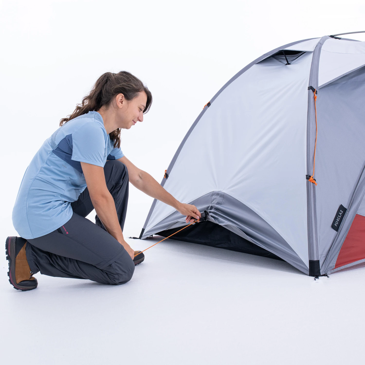 2 Man Dome Trekking Blackout Tent - MT500 F&B 12 2 Man Dome Trekking Blackout Tent - MT500 F&B - Image 10