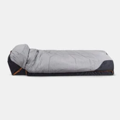 Quechua 2-IN-1 COTTON SLEEPING BAG FOR CAMPING -Ever Camp k03bbcd55748c08f734345783eb214452