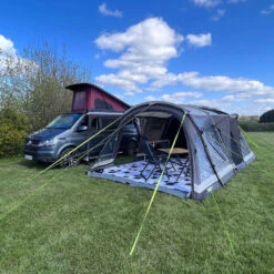 Kamper Pro 5 Pole And Sleeve Driveaway Awning -Ever Camp k050eccbd8dcf36db5752c04bd7e0a715