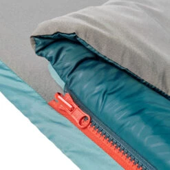 Quechua 2-in-1 Sleeping Bag And Sleeping Bed -Ever Camp k0afaea263ecaf679cd5c4044be6c0b86