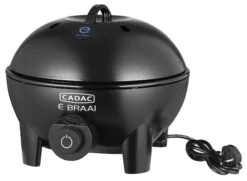 Cadac E Braai 40 Electric Barbecue -Ever Camp k0c8e6188b3c5129cf9457b2e0a3a7b0f