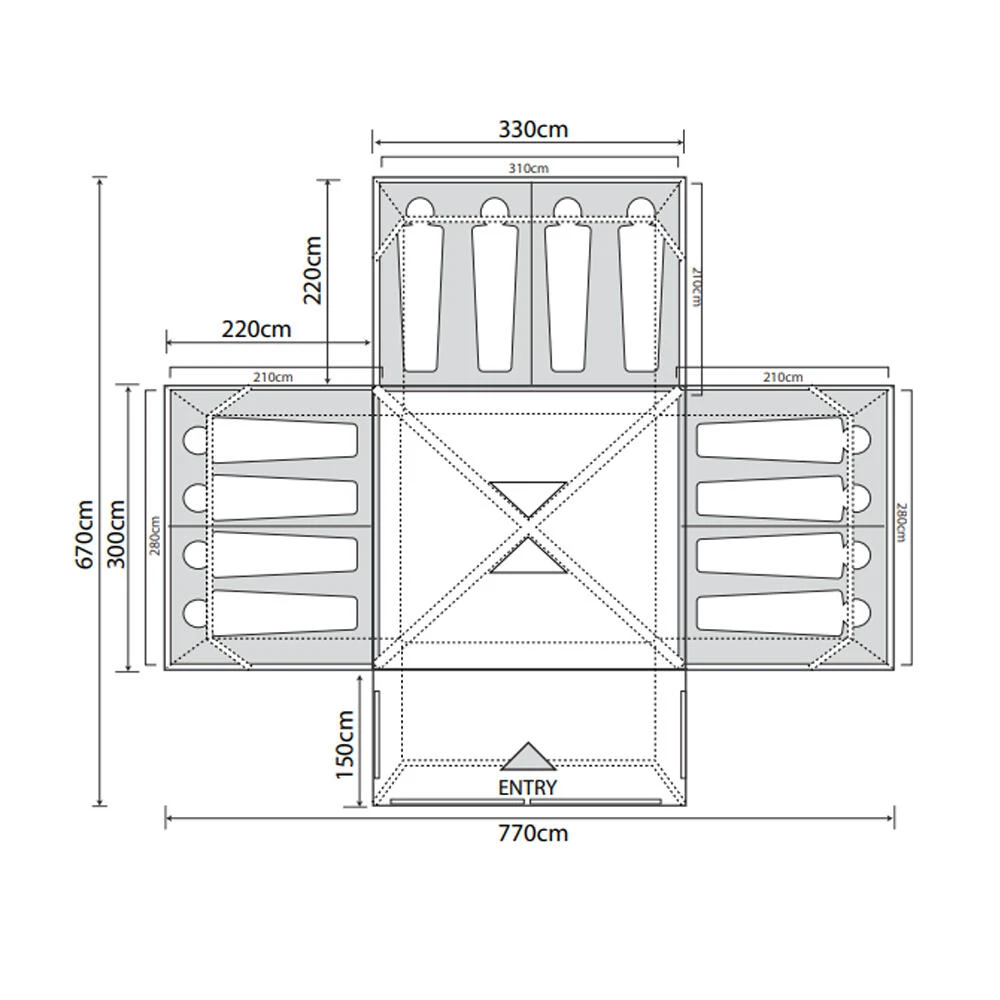 Camp Star 1200 Bundle Deal 8 Camp Star 1200 Bundle Deal - Image 6