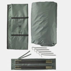 TROPICAL FREESTANDING TREKKING MOSQUITO NET TENT -Ever Camp k0fc248e83a4652b76d7f774068f2e713