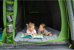 Coleman Weathermaster 4XL BlackOut Air Tent -Ever Camp k1020f4fa629a19bac5883539b6181093