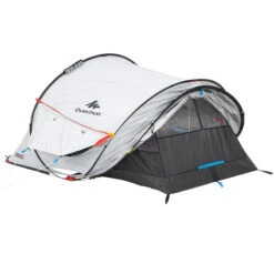 Quechua 2 Man Pop-Up Blackout Tent -Ever Camp k1286bfb5d14bbf1dbcfc5eb1b5a62ab4