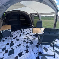 Kamper Pro 5 Pole And Sleeve Driveaway Awning -Ever Camp k12f16750049644d55d6b194a9108daa9