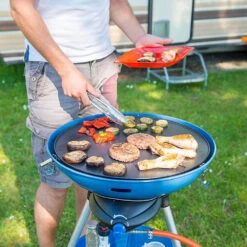 Campingaz Compact Party Grill 600 Portable BBQ Stove -Ever Camp k142e62c9e7211a8ba9c67062c166b121