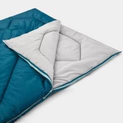 Quechua CAMPING SLEEPING BAG - ARPENAZ 10° DOUBLE 11 Quechua CAMPING SLEEPING BAG - ARPENAZ 10° DOUBLE -Ever Camp k16461e5b3dc1cf4532dd6ce50d0d531a