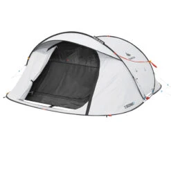 Quechua 3 Man Pop-Up Blackout Tent -Ever Camp k1a497ddb3a91cc8b0dd919de6bc94bde