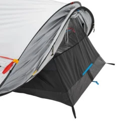 Quechua 2 Man Pop-Up Blackout Tent -Ever Camp k1bd838900beb4949849069b48ebc0358