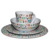 OLPRO Berrow Hill Melamine Set (8 Piece) -Ever Camp k1e28acb420ee302b39e135ea5281e8b0 1