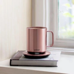 Ember Mug² Rose Gold Edition 8 Ember Mug² Rose Gold Edition -Ever Camp k2230359f26a816aa1efb27b0653d5897