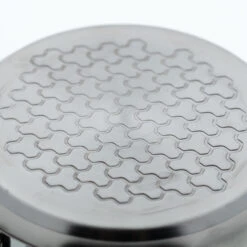 Quechua Hiker's Camping Stainless Steel Cooking Set MH100 4 Person (2.6 L) -Ever Camp k269fe7b9f63caa13c82957165ad1d0f6