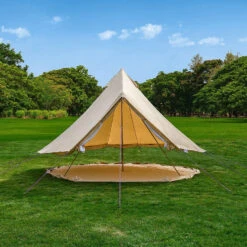 Bell Tent -Ever Camp k26a79f29d02bab3e8879e75b7c1f3ebc