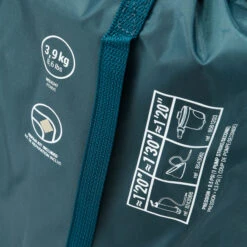 Quechua Inflatable Camping Mattress Air Comfort 120 Cm 2 People -Ever Camp k28f04e2d8b3d0e5062074b0811704877