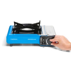 Campingaz Camp 1-Burner Gas Stove Bistro Plus -Ever Camp k2a42a5d26c317f475caaffededf5cf6b