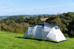 OLPRO Gemini 4 Berth Tent -Ever Camp k2b4de6050db0f43f11135799279cc189