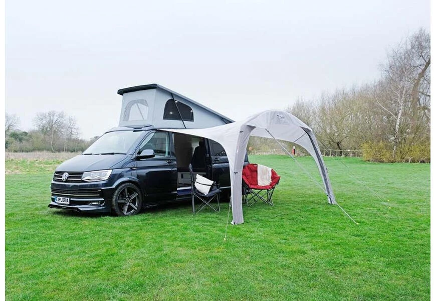 Vango AirBeam Sky Canopy For Caravan & Motorhomes 2.5M - Fixed Awning 8 Vango AirBeam Sky Canopy For Caravan & Motorhomes 2.5M - Fixed Awning - Image 6