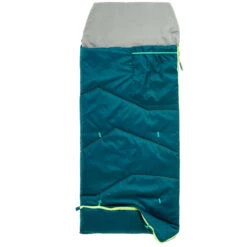 Quechua KIDS SLEEPING BAG MH100 10°C -Ever Camp k2b888e44bca47c2f84bb55cef9ae088f