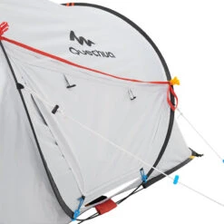 Quechua 2 Man Pop-Up Blackout Tent -Ever Camp k2b938f9d975c5dc54ca13aecb81e5354