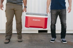 IGLOO Latitude 52QT Cool Box Red -Ever Camp k2efd8856a12150cd739d689753b74271