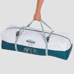 Quechua 10 Man Camping Living Room - Arpenaz Base Fresh -Ever Camp k2f180508464c33f10e15fc2ef225bac8