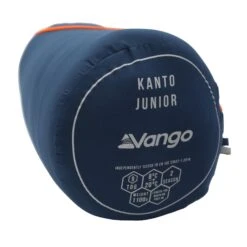 Vango Kanto Jr Sleeping Bag - 2 Season -Ever Camp k30f5ffc37a146cf7f8549f4ec28f2ad3