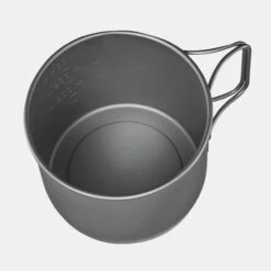 Titanium Mug - 0.45 Litre - MT500 -Ever Camp k32c4496fdf3388a6e475c0ea12ca1d96
