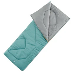 Quechua CAMPING SLEEPING BAG -Ever Camp k33456810ef77b317596d7d44b33ec2be
