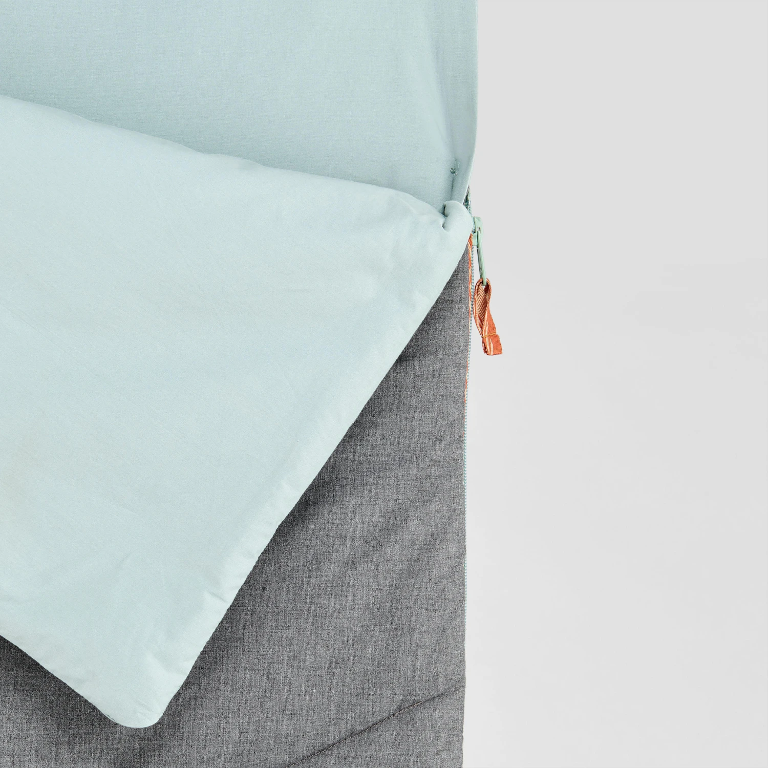 Quechua Cotton Camping Sleeping Bag 6 Quechua Cotton Camping Sleeping Bag - Image 4