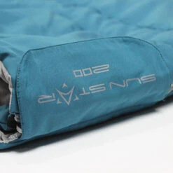 Sun Star Double 200 SL Charcoal -Ever Camp k341fe08725a81118c89db5ca43b3a455