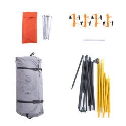 3 Man Dome Trekking Tent - MT900 -Ever Camp k379482cd610332e5b087934e3e8bdb58