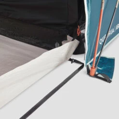 Quechua 4 Man Blackout Tent With Poles - Arpenaz 4.2 F&B -Ever Camp k39df31a57fc4cf1ec12bef38e3b8285a