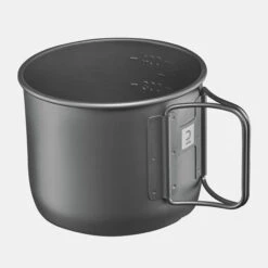 Titanium Mug - 0.45 Litre - MT500 -Ever Camp k3b05f2d672cc582a48b715e11c5f3c74