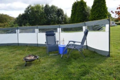 Maypole 5 Panel Pole Windbreak -Ever Camp k3bdb071af09fc77faa11a081e7270970