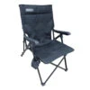 Lucca Air Mesh Chair QDF Black -Ever Camp k421664227b4a1a151092384b0ce481e0