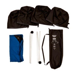 Decathlon ANTI-UV BEACH CANOPY - BLUE 11 Decathlon ANTI-UV BEACH CANOPY - BLUE -Ever Camp k4269d043ffbde055261e793f5028f56e