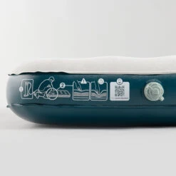 Quechua Single Camping Mattress -Ever Camp k4360c9067f30e8af87010a87768128f0