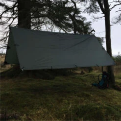Lomo 4.5m X 3m Bushcraft Tarp -Ever Camp k441ff9c35d38fb7ef8d3112af4204759