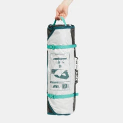 Quechua 2 Man Blackout Tent -Ever Camp k44e262d9a52de0b2145f58c5f8053fb4