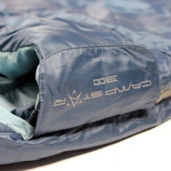 Campstar Double 300 DL Ensign Blue -Ever Camp k46c5883674a2f12d98c4b28f46cff742