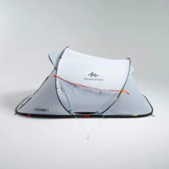 Quechua 2 Man Pop-Up Blackout Tent -Ever Camp k47f0d4bad3168fc7d0ccb46334e0abd8
