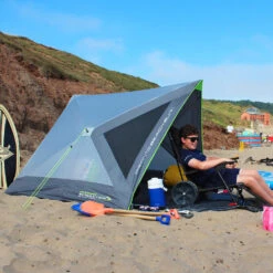 Pronto Beach Bum Shelter -Ever Camp k48a4ac9ea20b9421e025d0b6773a8646