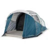 Quechua 4 Man Blackout Tent With Poles 1 Quechua 4 Man Blackout Tent With Poles -Ever Camp k4a0a7d501a90a68aa01f30ff53a001a7