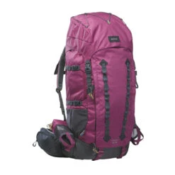 Women's Trekking Backpack 60+10 L