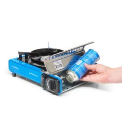Campingaz Camp 1-Burner Gas Stove Bistro Plus -Ever Camp k4dff6760a9947da0047a863041d857d5