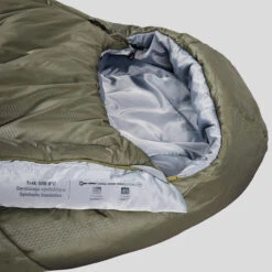 Trekking Sleeping Bag MT500 0°C -Ever Camp k4e41bd3a84f07ef5e856ec14f9559208