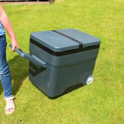 Eco Deep Extreme Compressor Car Cooler 26L -Ever Camp k5008a009f229b87dbb035fd9973c4fae